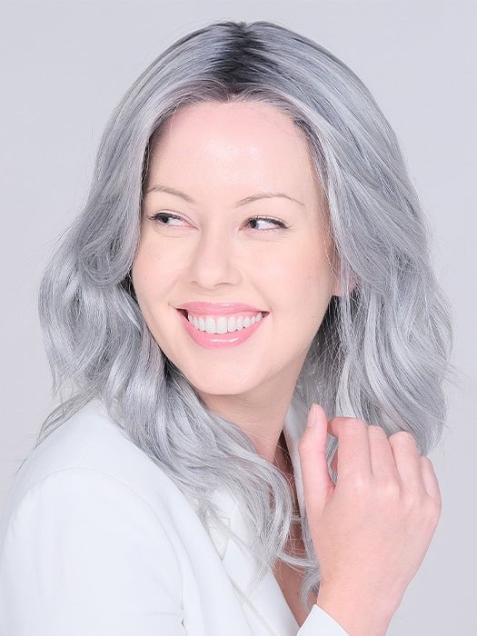 Peerless 18 | Synthetic Lace Front Wig (Mono Part) | DISCONTINUED - Image 7