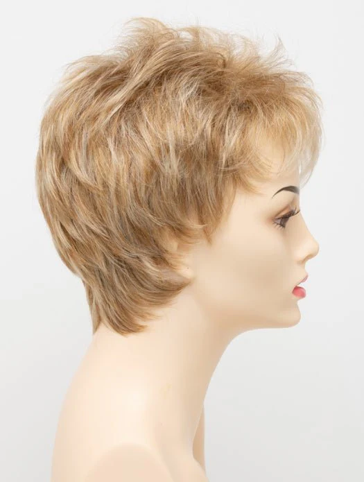 Penelope Petite | Synthetic Wig (Basic Cap) - Image 10