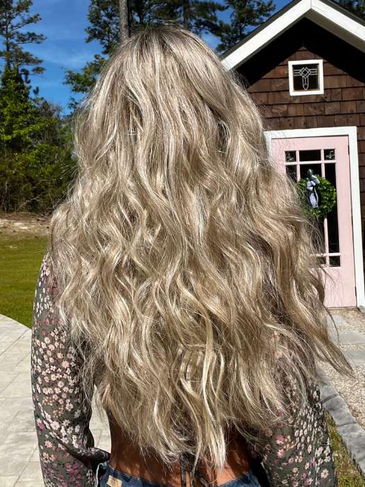 Perfect Blend | Synthetic Lace Front Wig (Mono Part) | DISCONTINUED - Image 5