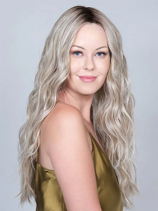 Perfect Blend | Synthetic Lace Front Wig (Mono Part) | DISCONTINUED - Image 8