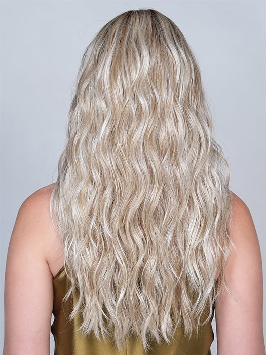 Perfect Blend | Synthetic Lace Front Wig (Mono Part) | DISCONTINUED - Image 9