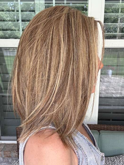 Perla | Synthetic Lace Front Wig (Hand-Tied) | DISCONTINUED - Image 13