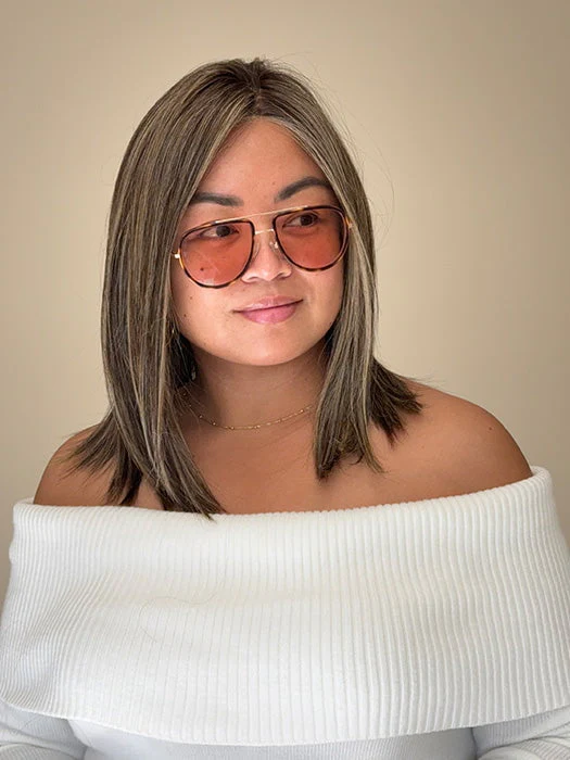 Perla | Synthetic Lace Front Wig (Hand-Tied) | DISCONTINUED - Image 14