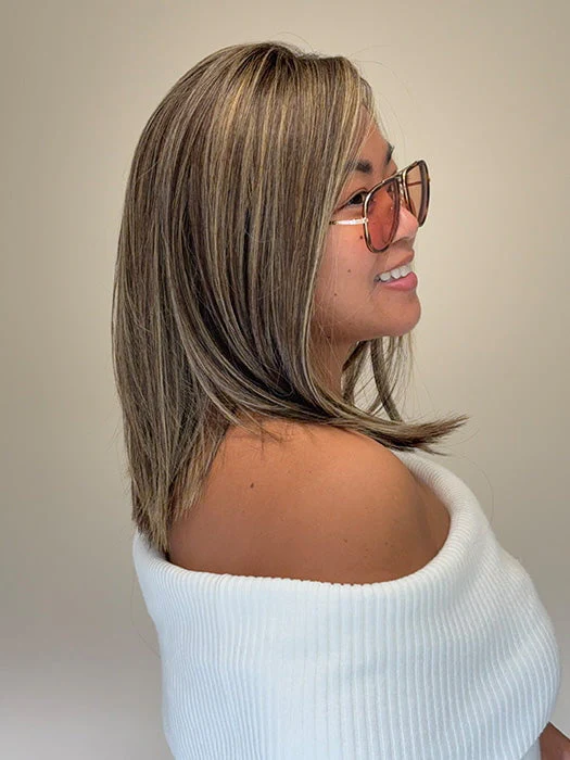 Perla | Synthetic Lace Front Wig (Hand-Tied) | DISCONTINUED - Image 15