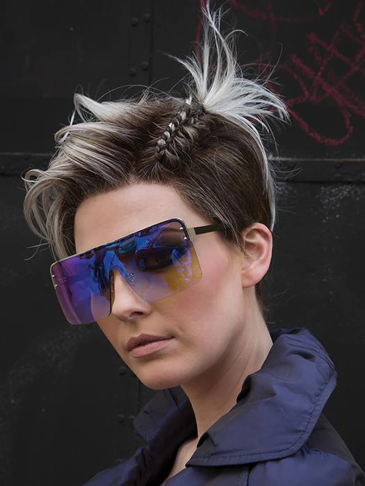 Perry | Synthetic Lace Front Wig - Image 3