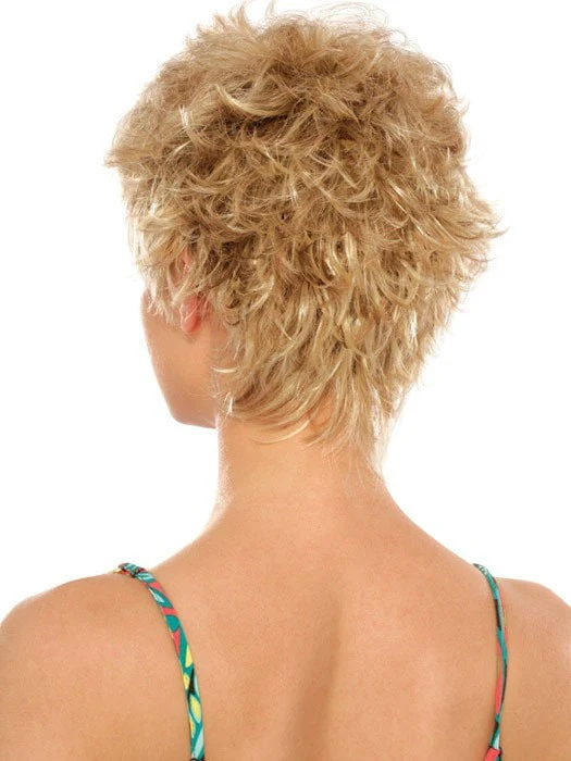 Demi Petite | Synthetic Wig (Basic Cap) | DISCONTINUED - Image 4