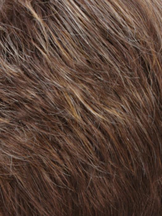 Petite Easton | Synthetic Lace Front Wig (Mono Top) - Image 10