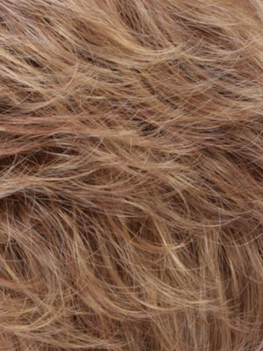 Petite Easton | Synthetic Lace Front Wig (Mono Top) - Image 12