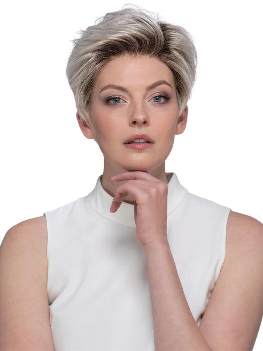 Petite Easton | Synthetic Lace Front Wig (Mono Top) - Image 2