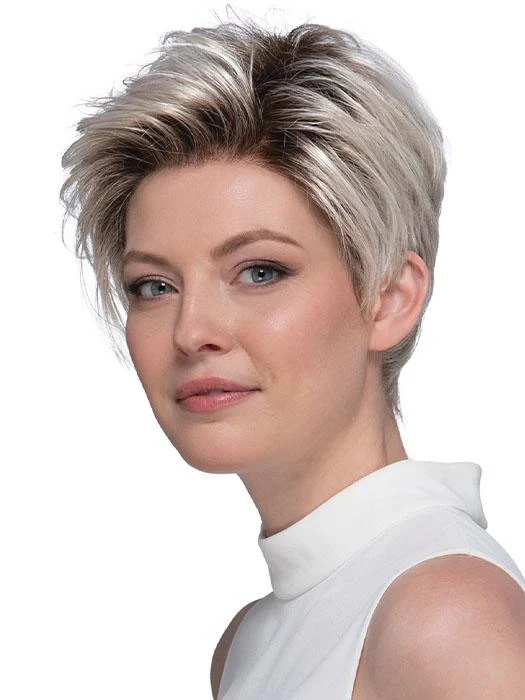 Petite Easton | Synthetic Lace Front Wig (Mono Top) - Image 3