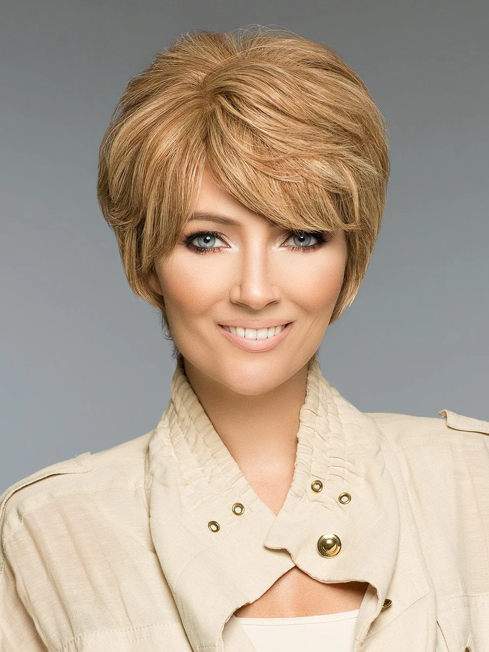 Petite Lori H-Mono | Remy Human Hair Wig (Mono Top) - Image 3