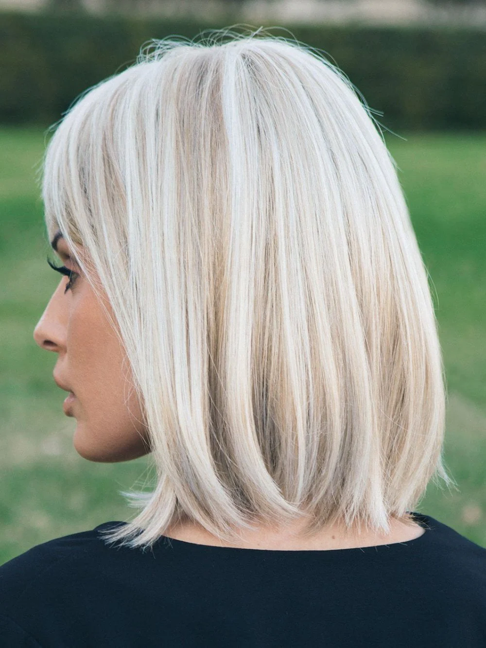 Paige Petite | Synthetic Wig (Mono Part) - Image 14