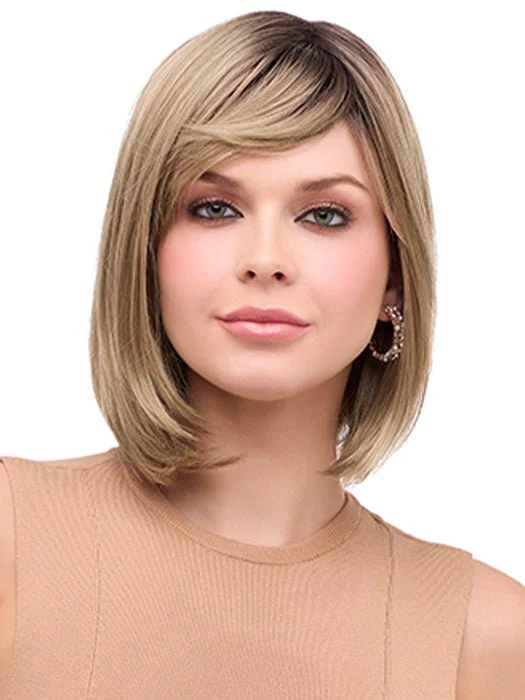 Paige Petite | Synthetic Wig (Mono Part) - Image 16
