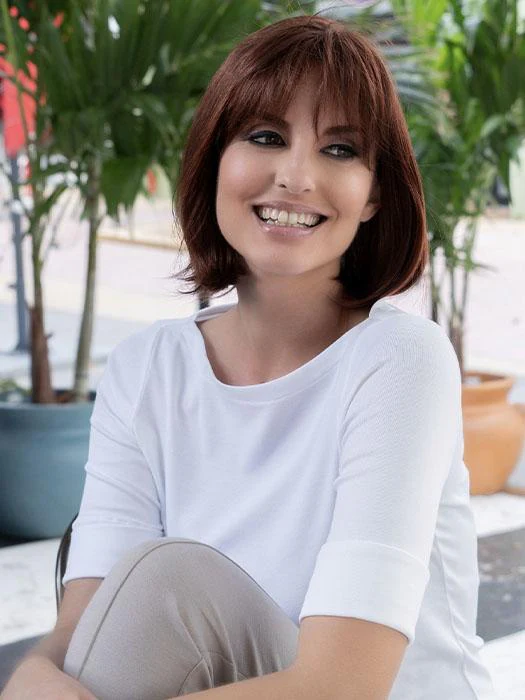 Paige Petite | Synthetic Wig (Mono Part) - Image 18