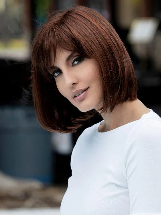 Paige Petite | Synthetic Wig (Mono Part) - Image 19