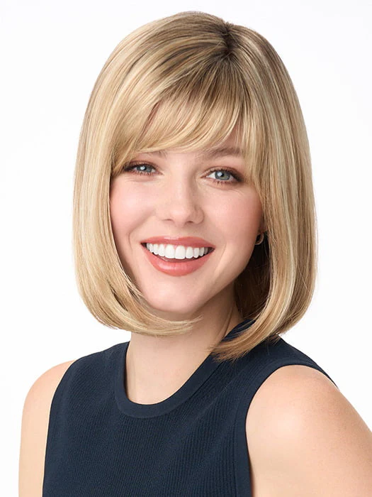 Paige Petite | Synthetic Wig (Mono Part) - Image 2