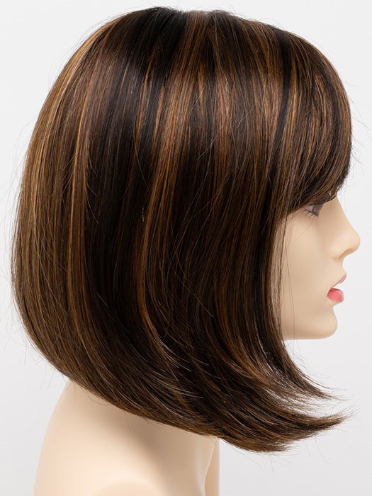Paige Petite | Synthetic Wig (Mono Part) - Image 27