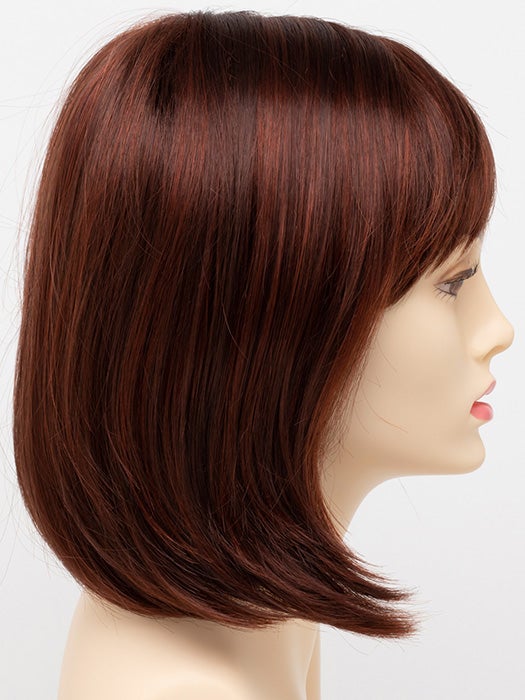 Paige Petite | Synthetic Wig (Mono Part) - Image 38