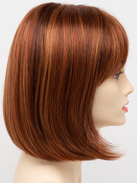 Paige Petite | Synthetic Wig (Mono Part) - Image 39