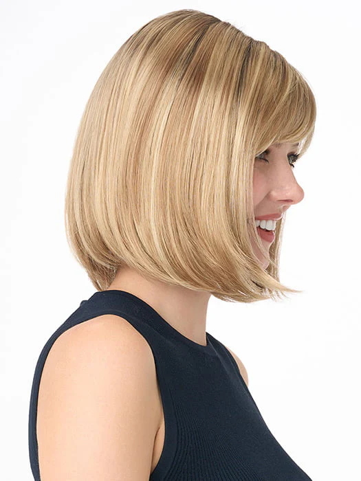 Paige Petite | Synthetic Wig (Mono Part) - Image 4