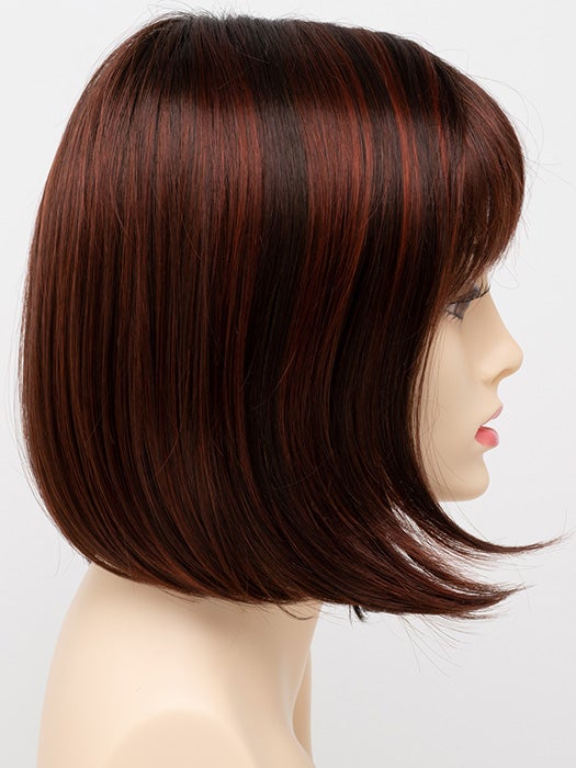 Paige Petite | Synthetic Wig (Mono Part) - Image 46