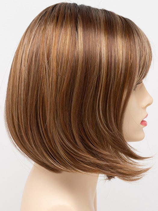 Paige Petite | Synthetic Wig (Mono Part) - Image 49