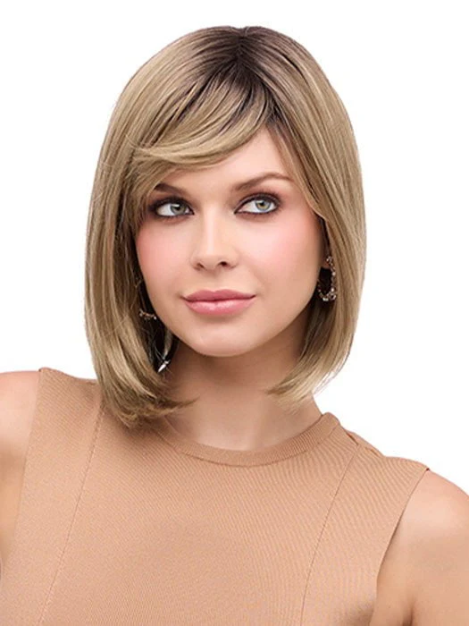 Paige Petite | Synthetic Wig (Mono Part) - Image 8