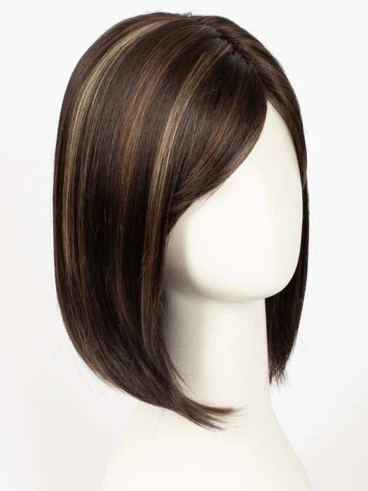 Petite Portia | Synthetic Wig (Mono Part) - Image 19