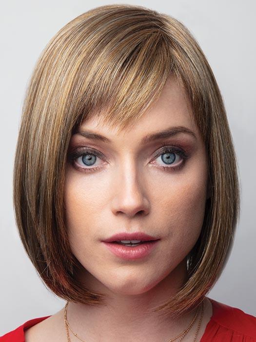 Petite Portia | Synthetic Wig (Mono Part) - Image 3