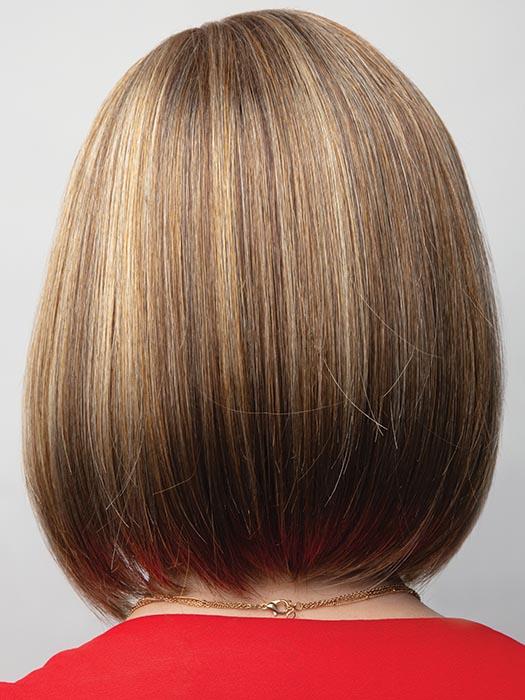 Petite Portia | Synthetic Wig (Mono Part) - Image 4