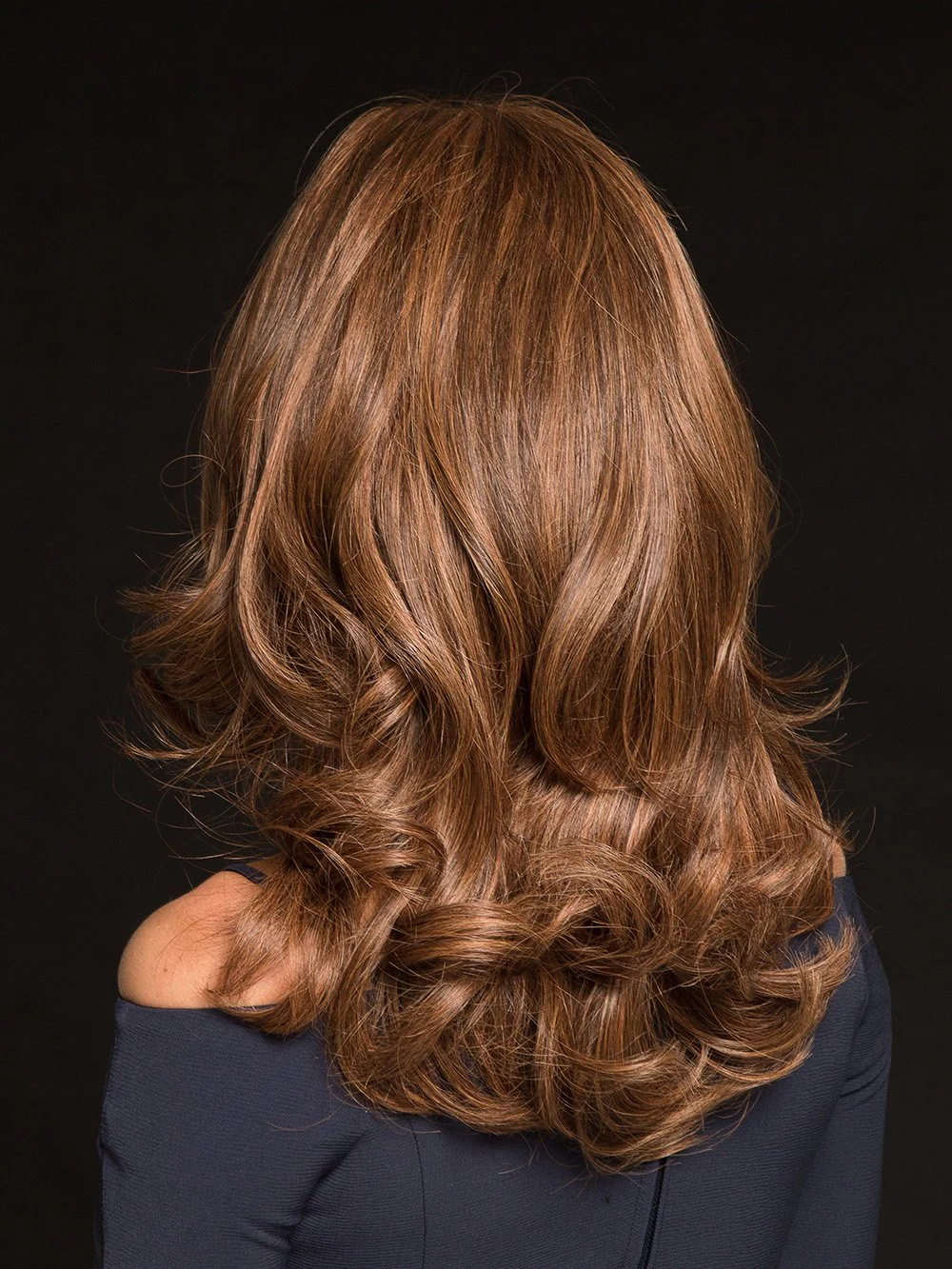 Platinum 106 | 100% Human Hair Wig (Hand-Tied) | UNAVAILABLE - Image 12