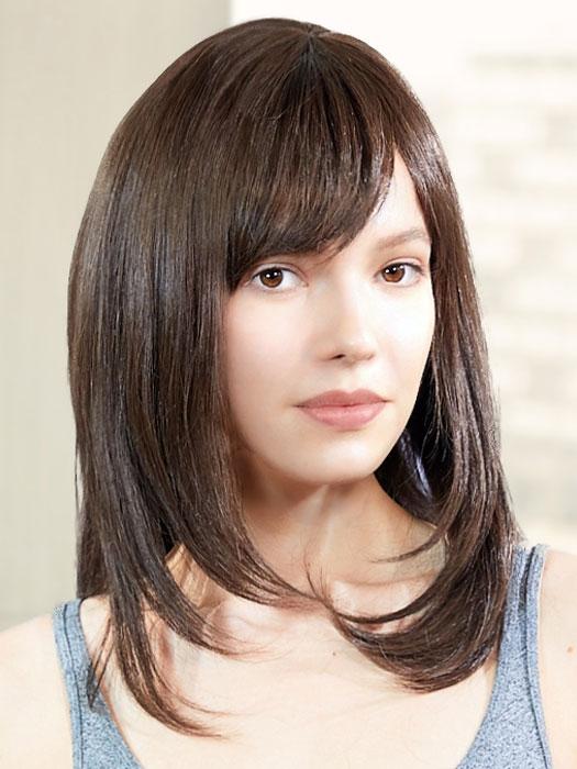 Platinum 106 | 100% Human Hair Wig (Hand-Tied) | UNAVAILABLE - Image 13