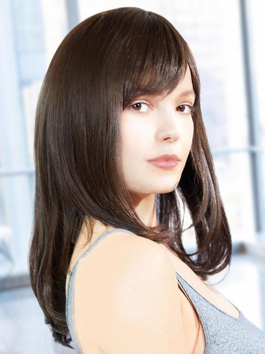 Platinum 106 | 100% Human Hair Wig (Hand-Tied) | UNAVAILABLE - Image 14