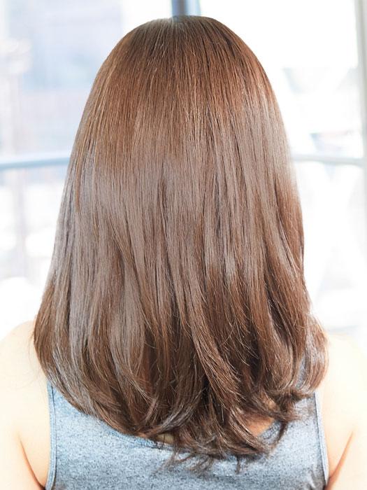 Platinum 106 | 100% Human Hair Wig (Hand-Tied) | UNAVAILABLE - Image 16
