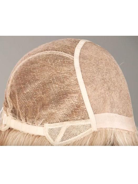Platinum 106 | 100% Human Hair Wig (Hand-Tied) | UNAVAILABLE - Image 19