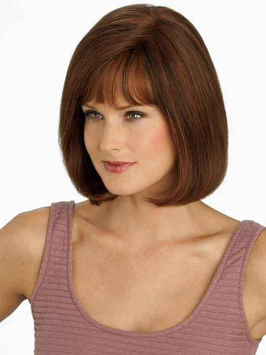 Platinum 107 | Human Hair Wig (Hand-Tied) | UNAVAILABLE - Image 13