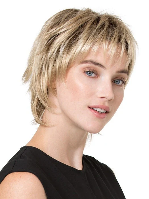 Play | Short Synthetic Wig (Mono Crown) | DISCONTINUED - Image 11