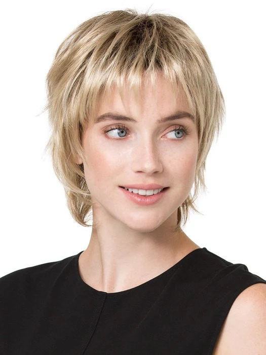 Play | Short Synthetic Wig (Mono Crown) | DISCONTINUED - Image 12
