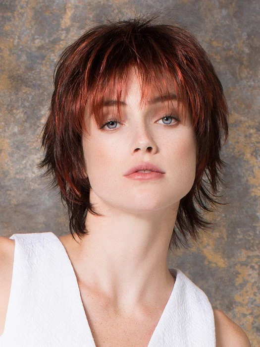 Play | Short Synthetic Wig (Mono Crown) | DISCONTINUED - Image 8