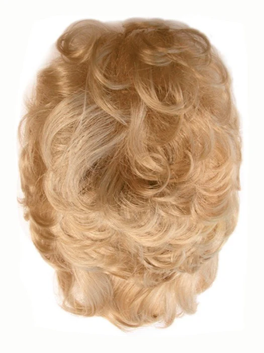 Playmate Curly | Synthetic Hair Topper | UNAVAILABLE - Image 2