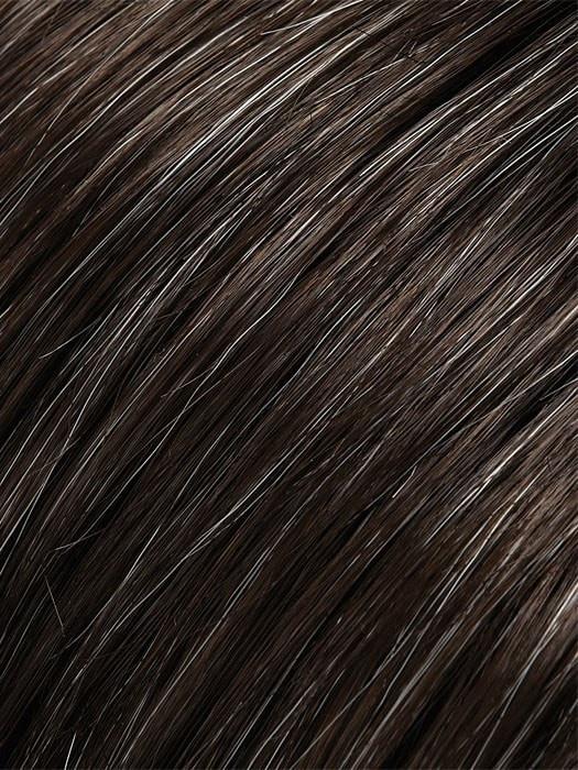 Playmate Straight | Synthetic Hair Topper - Image 26