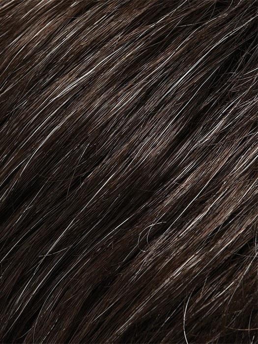 Playmate Straight | Synthetic Hair Topper - Image 27