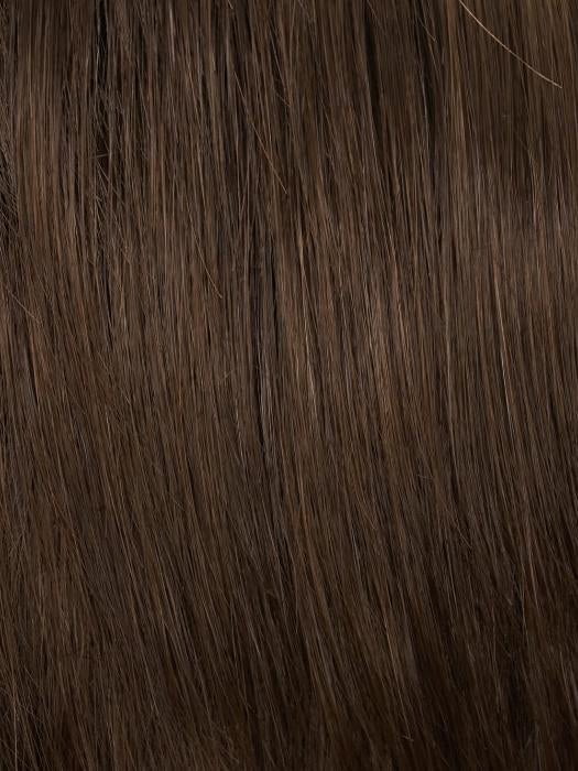 Playmate Straight | Synthetic Hair Topper - Image 9