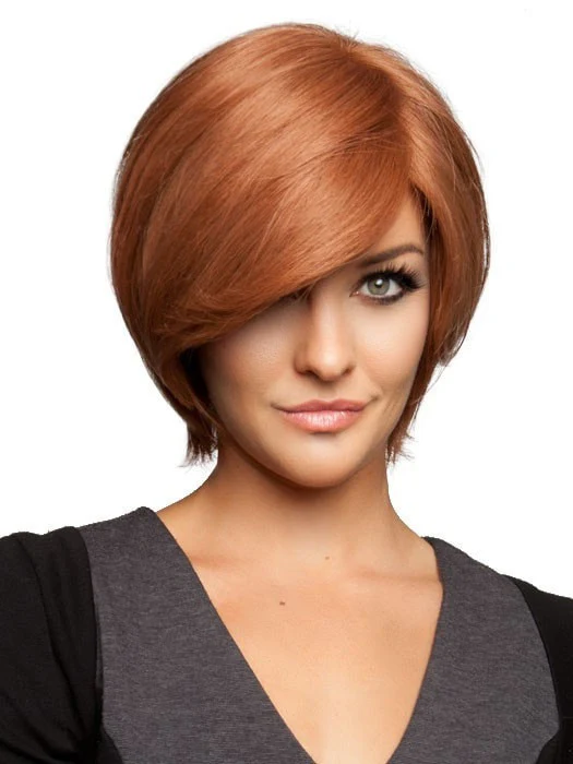 PLF 004HM | Human Hair Lace Front Wig (Hand-Tied) | UNAVAILABLE - Image 2