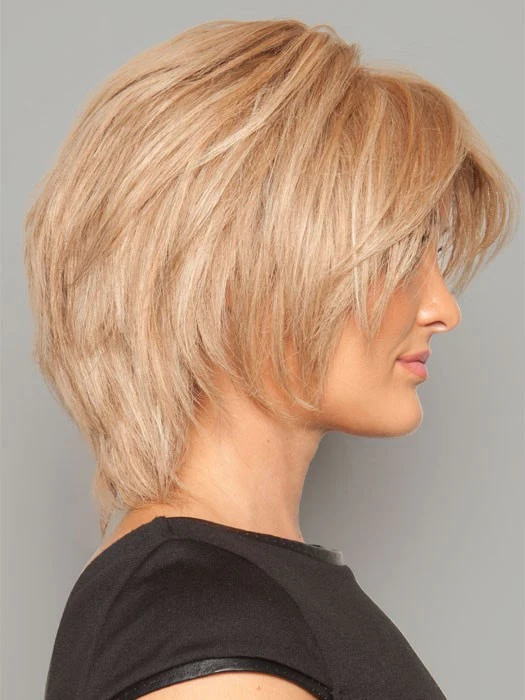 PLF 004HM | Human Hair Lace Front Wig (Hand-Tied) | UNAVAILABLE - Image 8