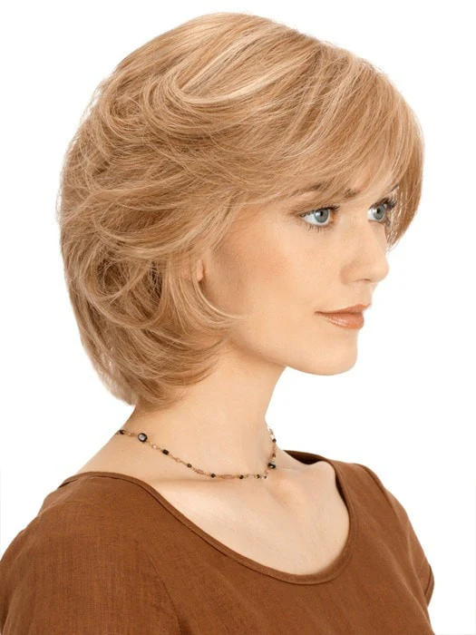 PLF 004HM | Human Hair Lace Front Wig (Hand-Tied) | UNAVAILABLE - Image 9