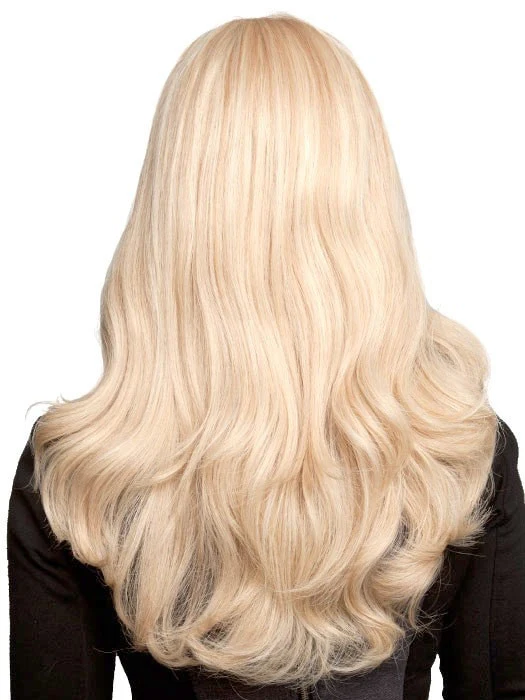 PLF 005HM | Human Hair Lace Front Wig (Hand-Tied) | UNAVAILABLE - Image 11