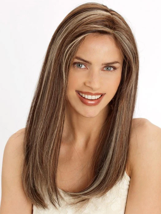 PLF 005HM | Human Hair Lace Front Wig (Hand-Tied) | UNAVAILABLE - Image 7