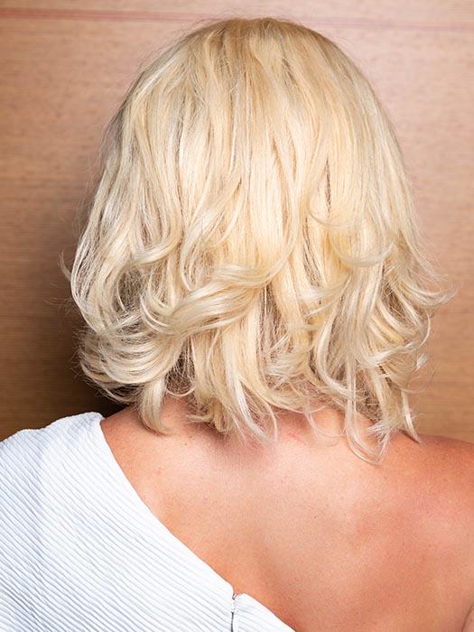 PLF 008HM | Human Hair Lace Front Wig (Hand-Tied) | UNAVAILABLE - Image 5