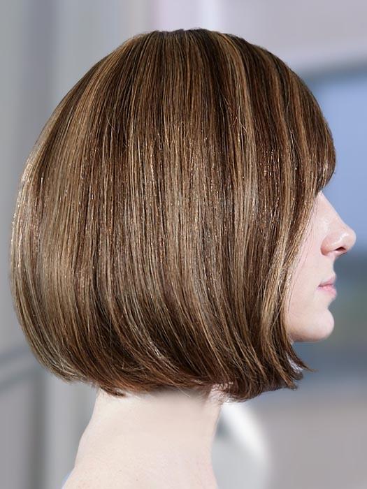 PLF 009HM | Human Hair Lace Front Wig (Hand-Tied) | UNAVAILABLE - Image 8